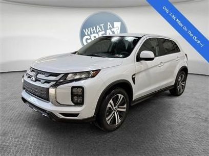 Used 2026 Mitsubishi Outlander Sport ES