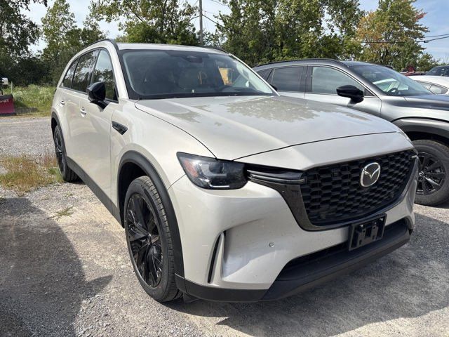 Certified 2026 MAZDA CX-90 3.3 Turbo w/ Premium Sport Pkg AWD/4WD image 1
