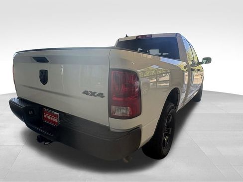 Used 2024 RAM 1500 Tradesman w/ Popular Equipment Group image 4