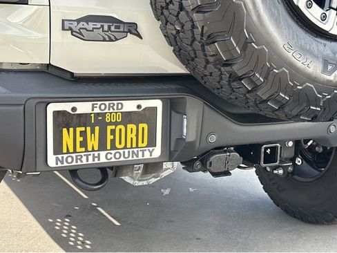 New 2025 Ford Bronco Raptor image 21