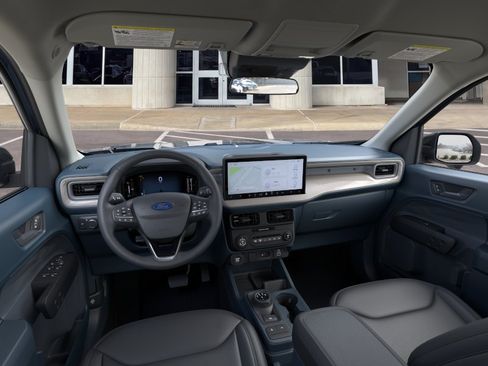 New 2026 Ford Maverick Lariat w/ Black Appearance Package AWD/4WD image 33