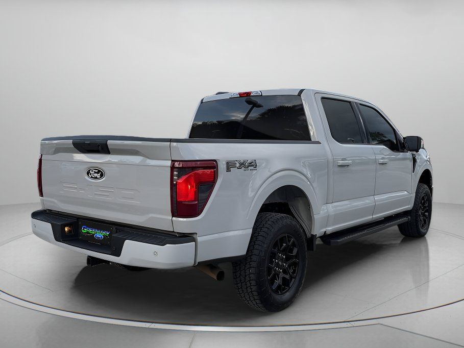 Used 2024 Ford F150 XLT w/ FX4 Off-Road Package AWD/4WD image 3