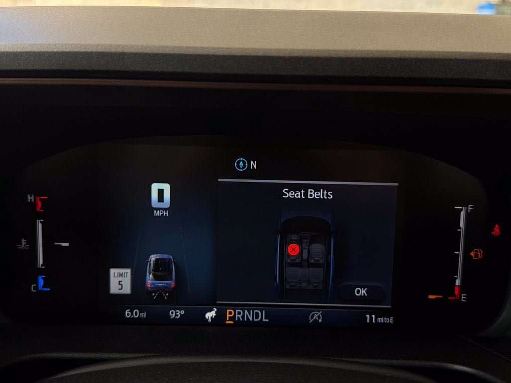 New 2026 Ford Bronco Sport Outer Banks w/ Outer Banks Tech Package+ AWD/4WD image 11