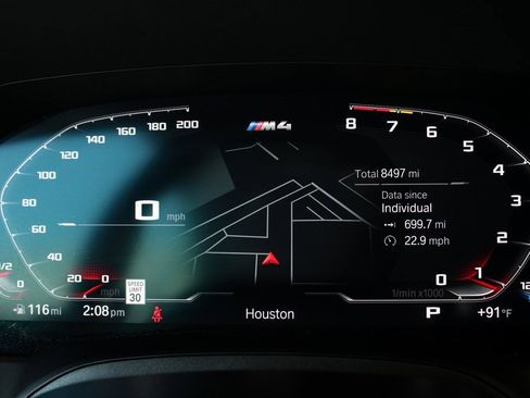 Used 2023 BMW M4 xDrive Competition w/ Executive Package image 13