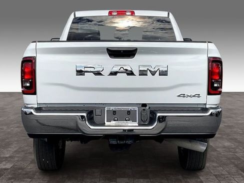 New 2026 RAM 2500 Tradesman w/ Chrome Appearance Group image 4