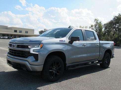 New 2026 Chevrolet Silverado 1500 RST w/ All Star Edition Plus image 3