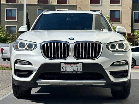 Used 2019 BMW X3 sDrive30i w/ Convenience Package image 8