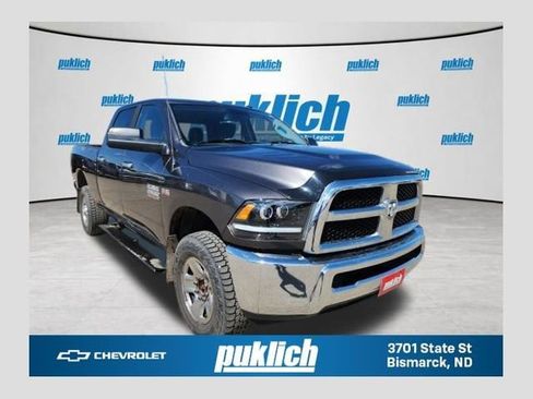 Used 2015 RAM 2500 SLT AWD/4WD image 1