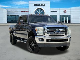 Used 2012 Ford F250 Lariat w/ Lariat Interior Pkg AWD/4WD video 1