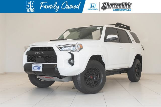 Used 2024 Toyota 4Runner TRD Pro AWD/4WD image 1