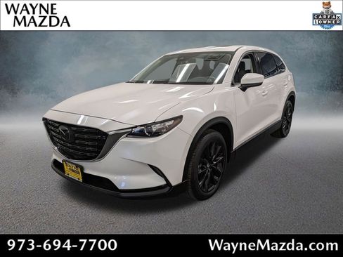 Used 2023 MAZDA CX-9 Touring Plus AWD/4WD image 1