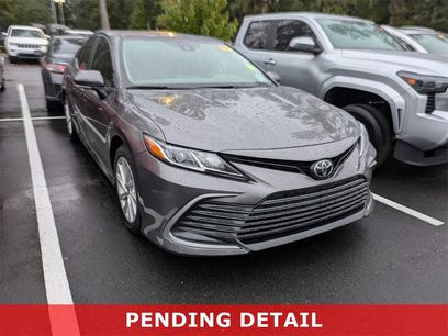 Used 2023 Toyota Camry LE