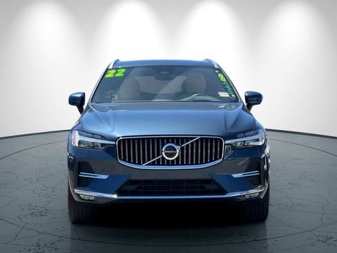 Used 2022 Volvo XC60 B5 Inscription w/ Advanced Package AWD/4WD image 9