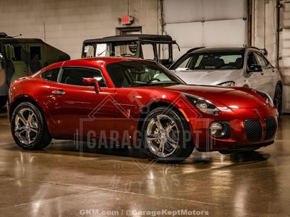 Used 2009 Pontiac Solstice GXP w/ Premium Package