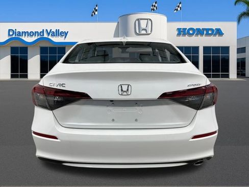 New 2026 Honda Civic Sport image 4