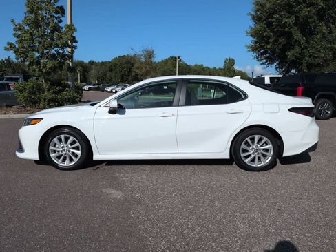 Certified 2024 Toyota Camry LE FWD image 3