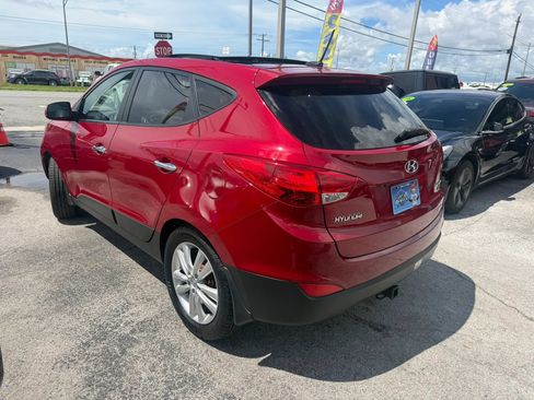 Used 2013 Hyundai Tucson Limited w/ Premium Pkg AWD/4WD image 6