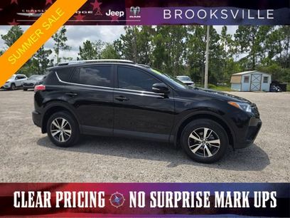 Used 2018 Toyota RAV4 XLE