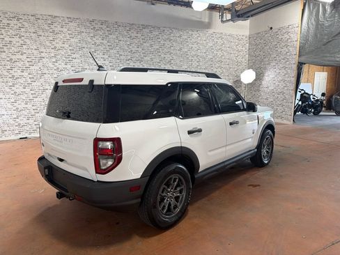 Used 2023 Ford Bronco Sport Big Bend w/ Convenience Package AWD/4WD image 7