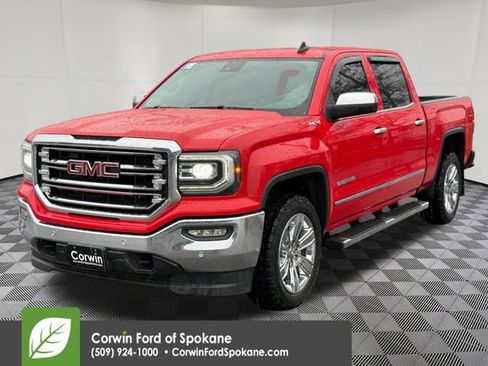 Used 2018 GMC Sierra 1500 SLT image 5