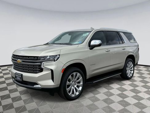 Used 2021 Chevrolet Tahoe Premier AWD/4WD image 5