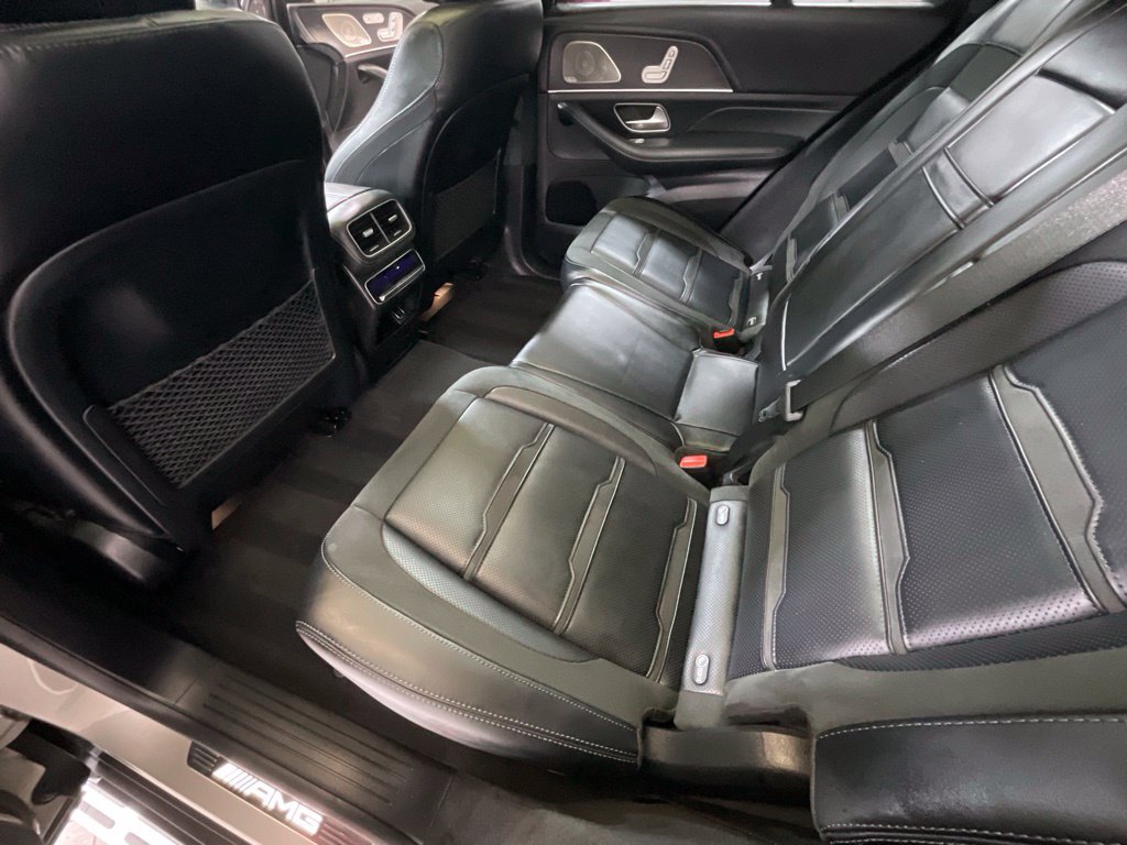 Used 2021 Mercedes-Benz GLE 63 AMG S image 20