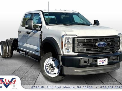 New 2024 Ford F450 XL