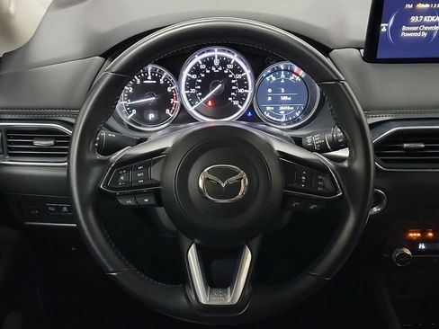 Certified 2025 MAZDA CX-5 AWD 2.5 S w/ Preferred Package image 19