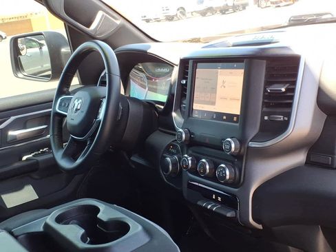 Used 2022 RAM 1500 Big Horn RWD image 21