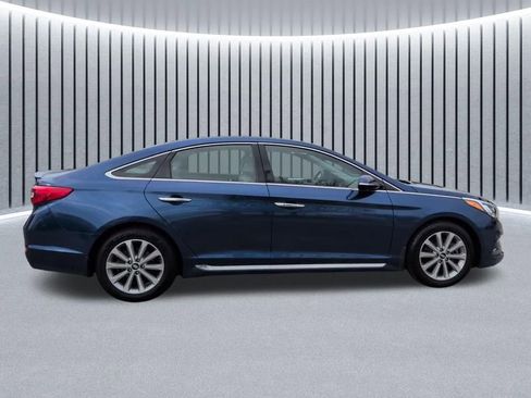 Used 2016 Hyundai Sonata Limited w/ Option Group 05 FWD image 5