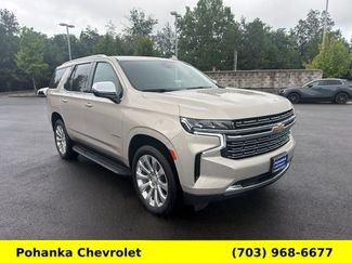 Used 2021 Chevrolet Tahoe Premier AWD/4WD video 1