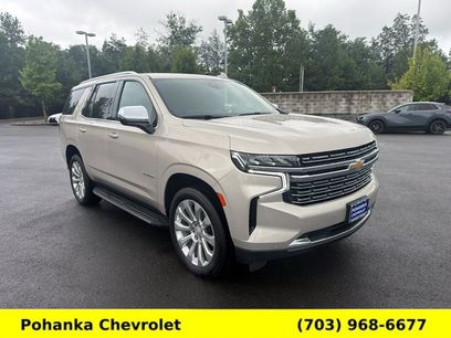 Used 2021 Chevrolet Tahoe Premier
