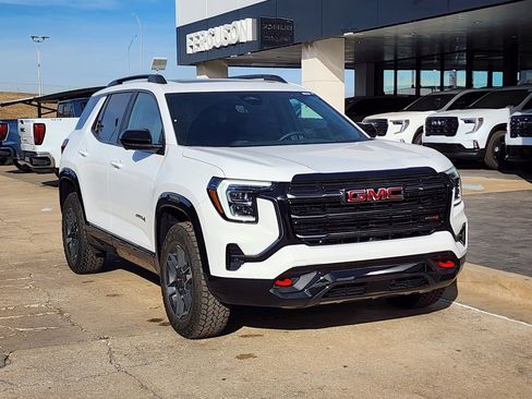 New 2026 GMC Terrain AT4 image 2