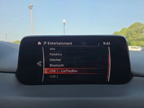 Used 2018 MAZDA CX-5 Touring w/ Preferred Equipment Package FWD image 29