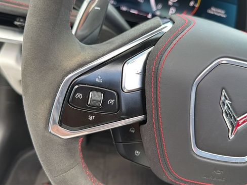 Used 2023 Chevrolet Corvette Stingray Premium Cpe RWD image 28