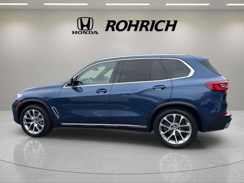 Used 2020 BMW X5 xDrive40i w/ Executive Package AWD/4WD image 8