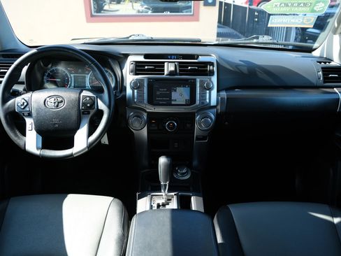 Used 2016 Toyota 4Runner SR5 Premium AWD/4WD image 24