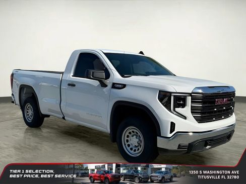 New 2026 GMC Sierra 1500 Pro w/ Pro Value Package AWD/4WD image 13