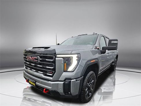 New 2026 GMC Sierra 2500 AT4 w/ Max Trailering Package image 1