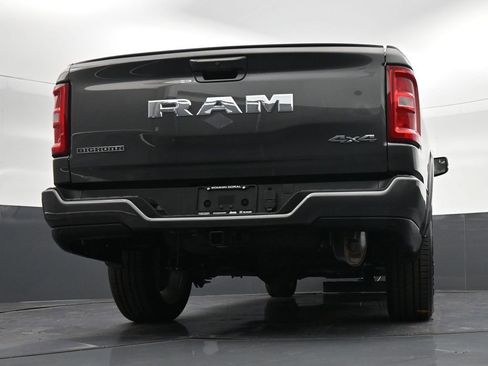 Used 2025 RAM 1500 Big Horn AWD/4WD image 25