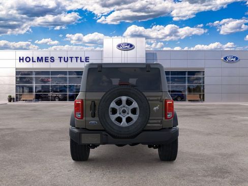 New 2026 Ford Bronco Big Bend AWD/4WD image 5