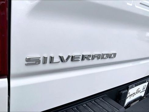 Used 2024 Chevrolet Silverado 1500 LTZ w/ Technology Package AWD/4WD image 25