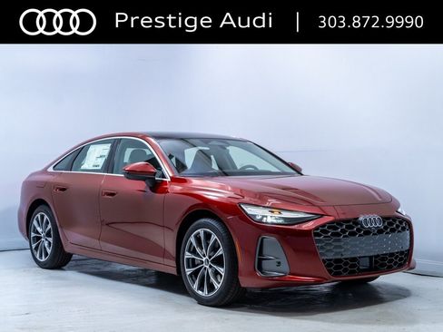 New 2026 Audi A6 3.0T Premium image 9