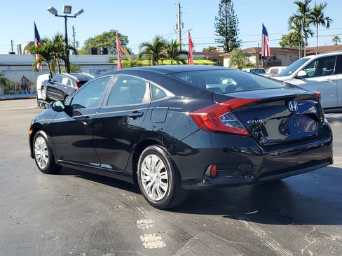 Used 2016 Honda Civic LX image 8