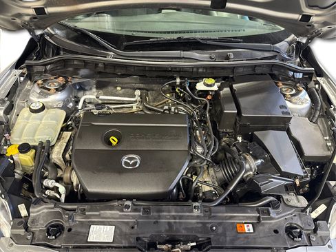 Used 2012 MAZDA MAZDA3 i Sport image 14