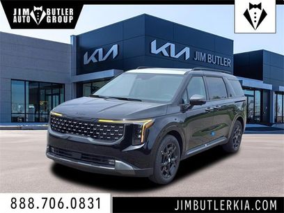 New 2025 Kia Carnival SX w/ SX Dark Edition Package