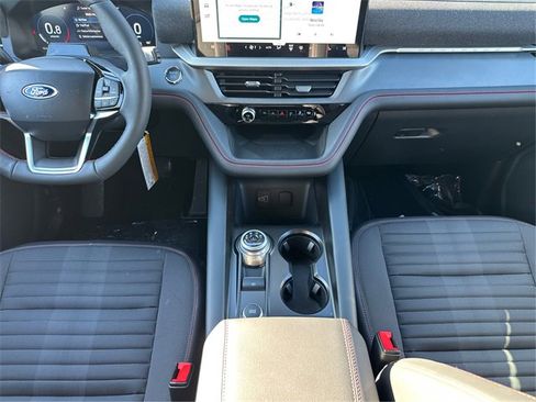 New 2026 Ford Explorer ST-Line w/ ST-Line Street Pack image 19