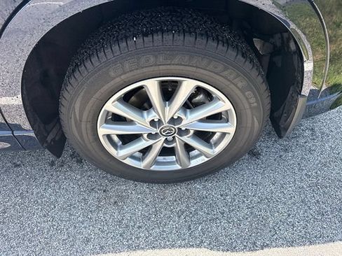Certified 2025 MAZDA CX-5 AWD 2.5 S w/ Preferred Package image 9