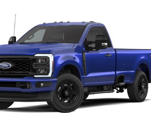 New 2026 Ford F250 XL w/ STX Appearance Package AWD/4WD image 1