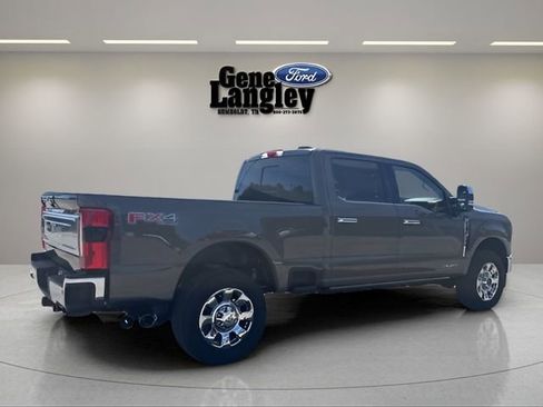 New 2026 Ford F250 King Ranch w/ Chrome Package AWD/4WD image 49